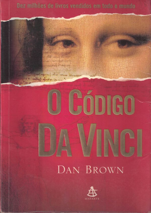 Código Da Vinci, O  -  800 BRO